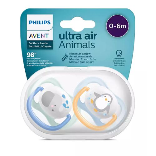 Philips لهّاية خفيفة الوزن وتسمح بتسرّب الهواء من افينت SCF080/05
