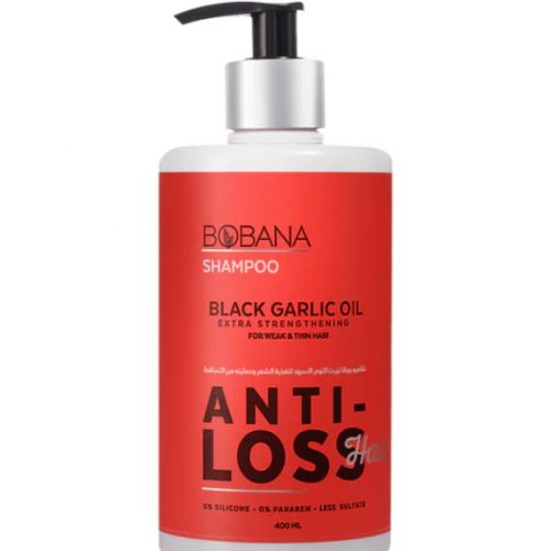BOBANA | Bobana Black Garlic Oil Shampoo - 400 ml