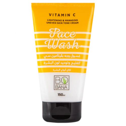BOBANA | BOBANA Vitamin C Facial Wash - 150 ml