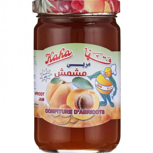 Kaha | مربى المشمش من قها - 350 جرام