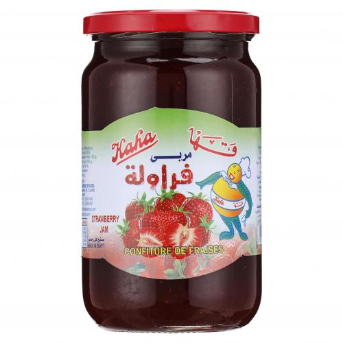 Kaha | مربى الفراولة من قها - 900 جرام