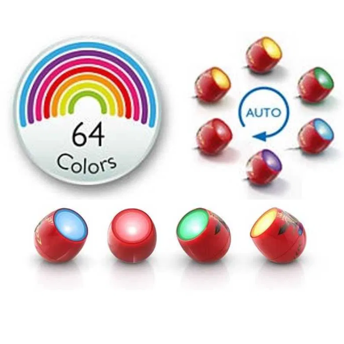 PHILIPS | Philips Table Lamp, Cars - 64 Colors