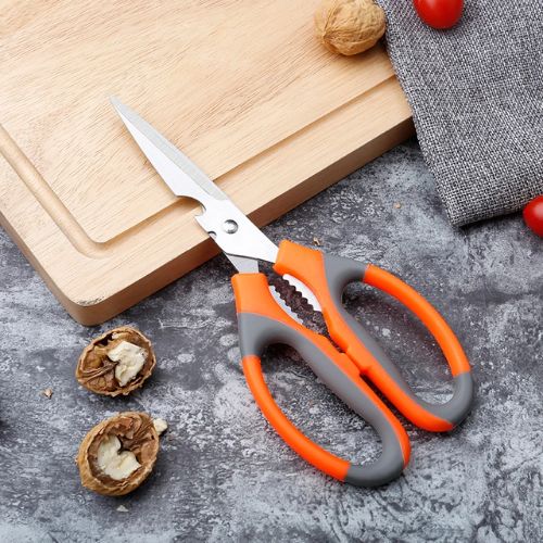 مقص مطبخ متعدد الوظائف