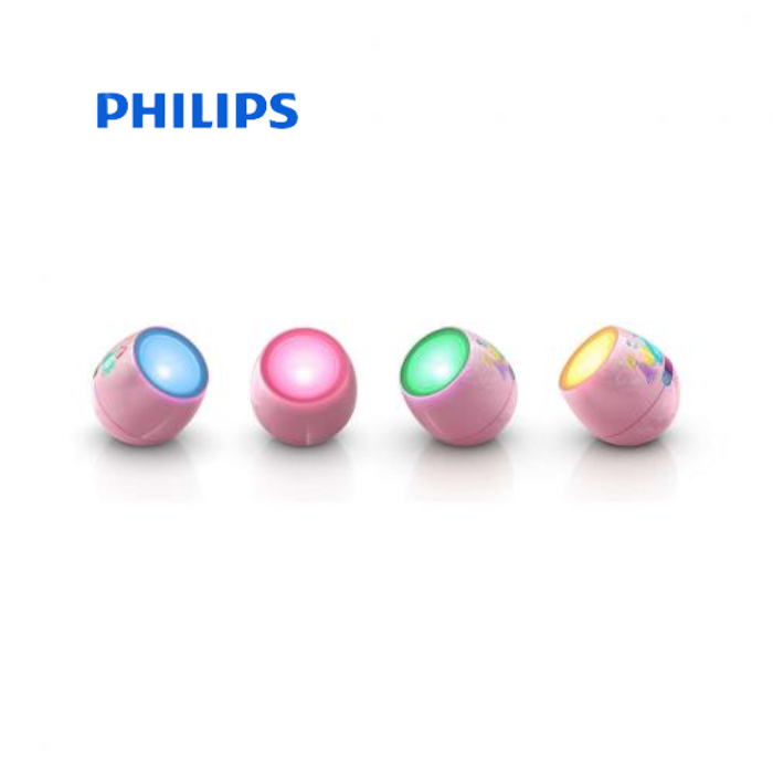 PHILIPS | Philips Table Lamp, Diony Princesses - 64 Colors