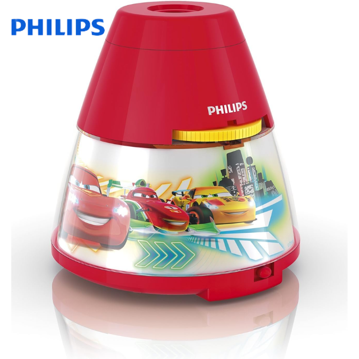 PHILIPS | PHILIPS 2-in-1 Car Projector and Night Light