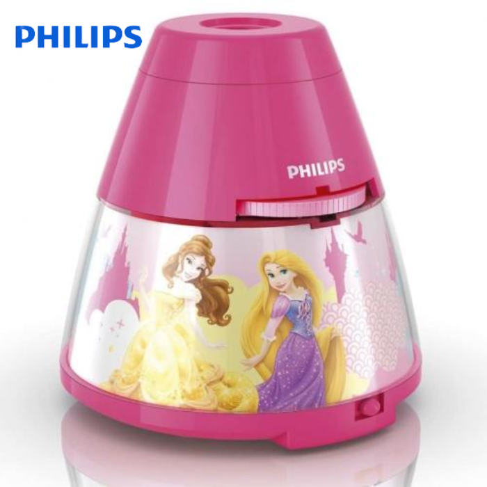 PHILIPS | PHILIPS Disney Princess 2-in-1 Projector and Night Light