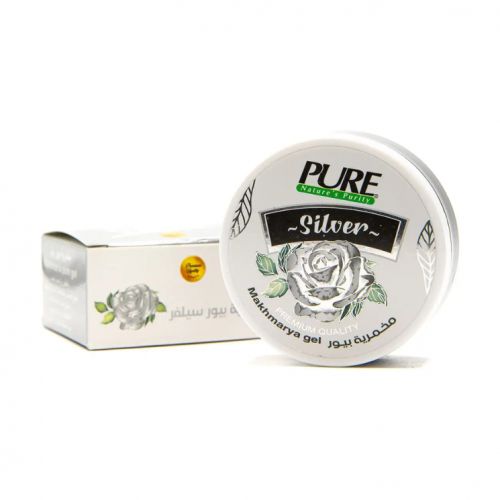 Pure | Pure - Yeast Gel - Silver - 60 gm