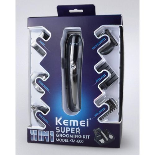 Kemei | Km-600 Hair and Nose Hair Trimmer 11*1