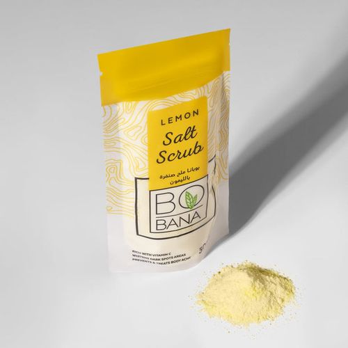 BOBANA | BOBANA Lemon Spa Salt - 300g