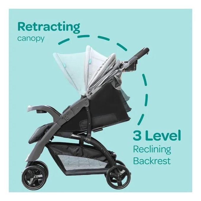 عربة أطفال مونا أريا