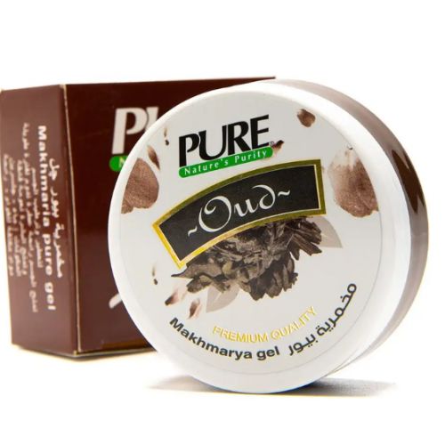 Pure | Pure - Yeast Gel - Oud - 60 gm