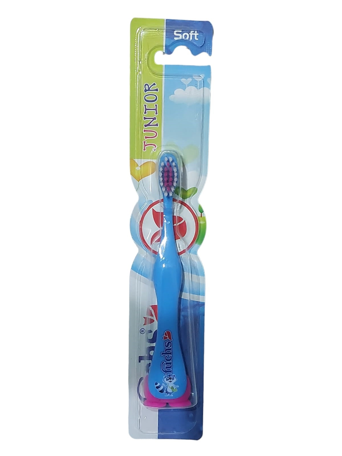 Fox Kids Toothbrush - Soft