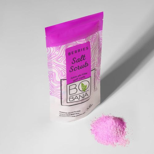 BOBANA | Bobana Spa Salt with Berries - 300g