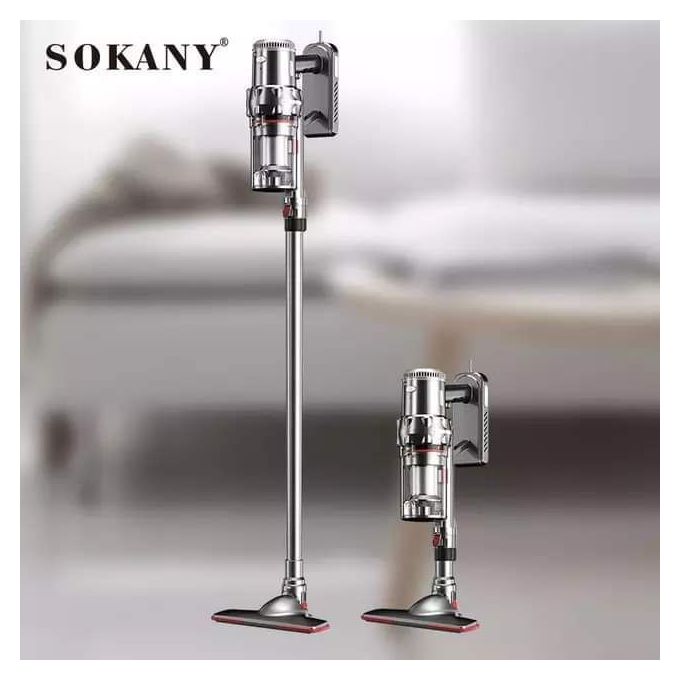 Sokany sk-3378 | مكنسة كهربائية محمولة من سوكاني SK-3378، 2000 وات