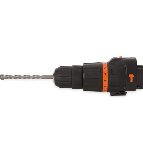 Black+Decker Multievo Multi-tool Hammer Attachment MTHD5 With 2 Accessories