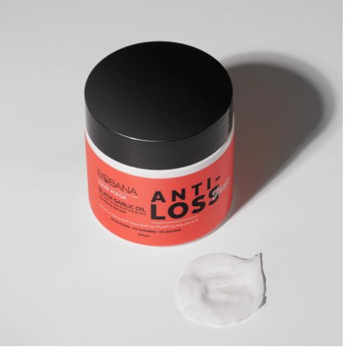 Bobana Hair Mask With Black Garlic Oil Anti-loss - 500Gm