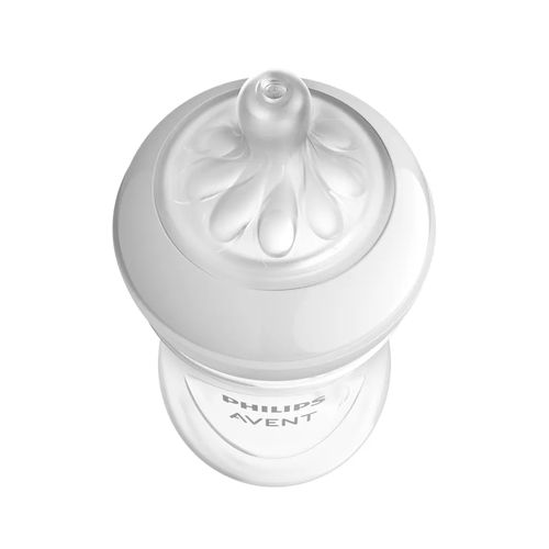 Philips Avent Natural Response Baby Bottle SCY903/01 -زجاجة رضاعة فيليبس أفنت ذات الاستجابة الطبيعية