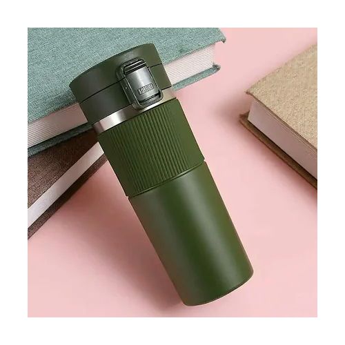 Thermal Mug Leak-Proof 500ML - GREEN