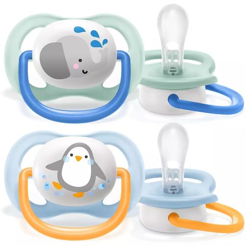 Philips لهّاية خفيفة الوزن وتسمح بتسرّب الهواء من افينت SCF080/05