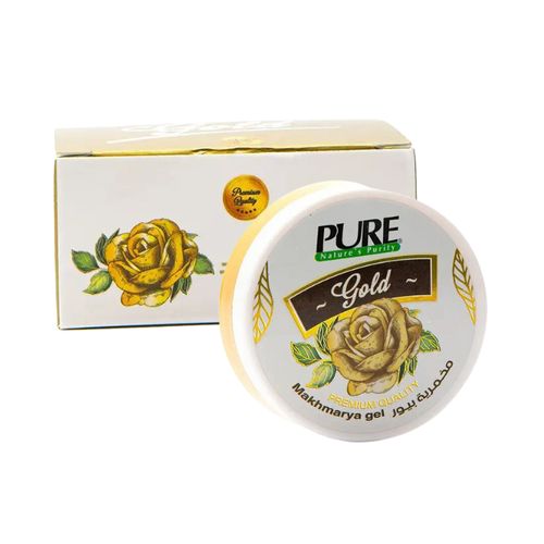 Pure | Pure - Yeast Gel - Gold - 60 gm