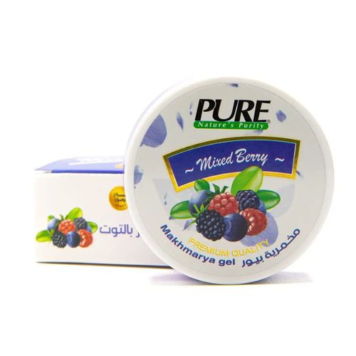 Pure | Pure - Fermented Gel - Berries - 60 gm