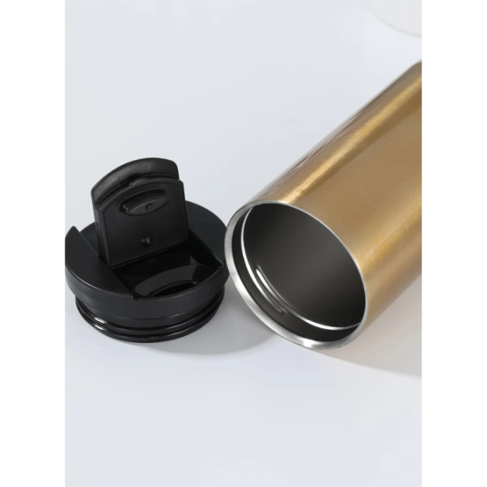 مج حراري من الستانلس ستيل , مانع للتسرب سعة 400 مل