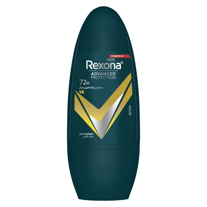Rexona V8 Antiperspirant Deodorant Roll On 50ml