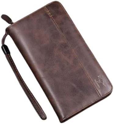 Men's Leather Wallet - WL4