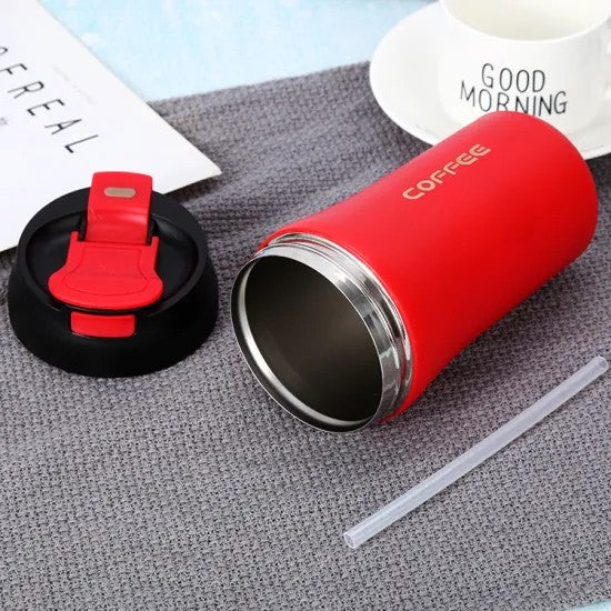 420ml Stainless Steel Leak Proof Thermal Mug