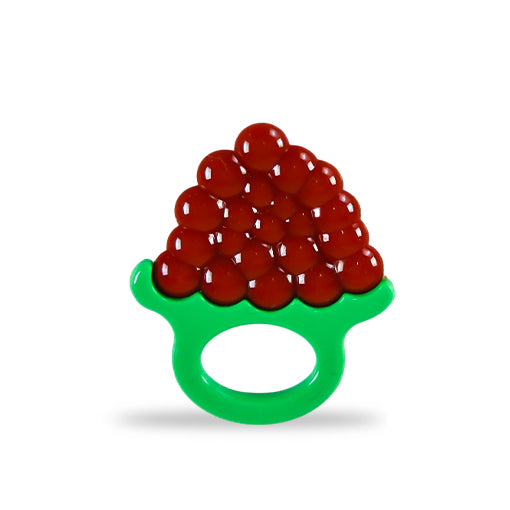 Bubbles | عضاضة بابلز سيليكون -عضاضة اشكال, فواكة