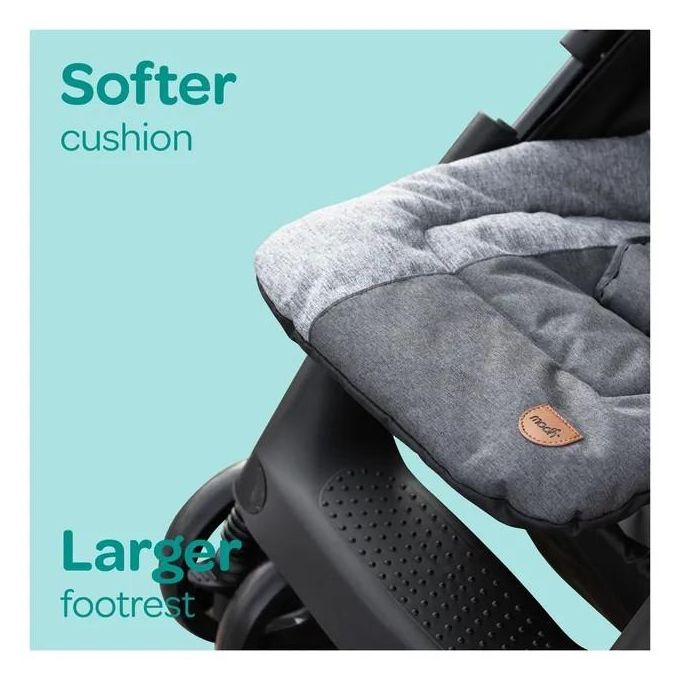 عربة أطفال مونا أريا