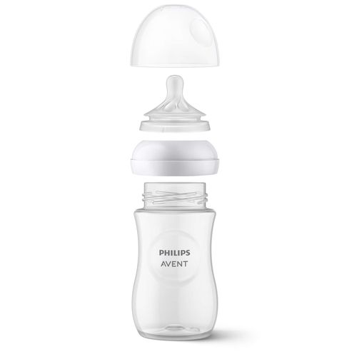 Philips Avent Natural Response Baby Bottle SCY903/01