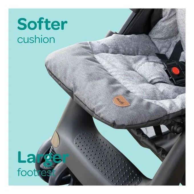 عربة أطفال مونا أريا