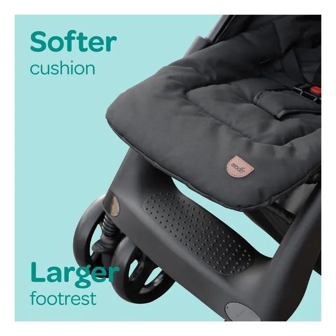 عربة أطفال مونا أريا