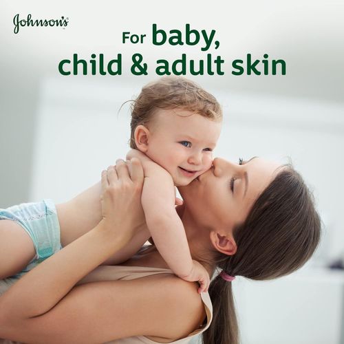 Johnson's | جل زيت مرطب للأطفال برائحة الزهور المنعشة من جونسون، 200 مل