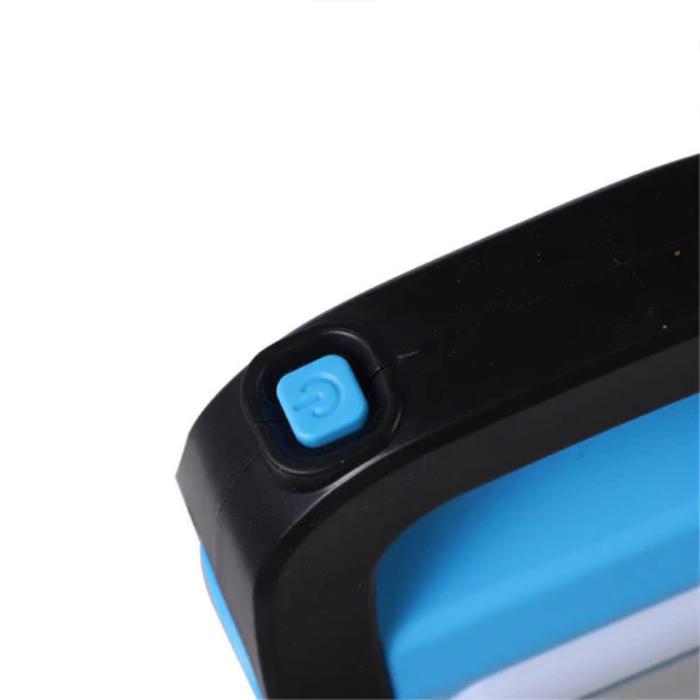 Portable Emergency Flashlight - Solar Powered