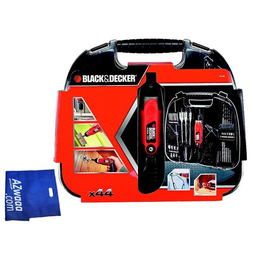 Screw Driver 3.6v +44 Acc A7145