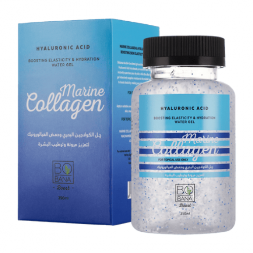 BOBANA | Marine Collagen & Hyaluronic Acid Gel - 250ml