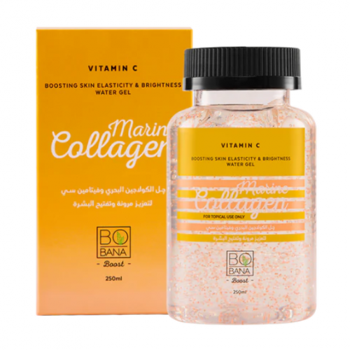 BOBANA | Marine Collagen Gel with Vitamin C - 250 ml