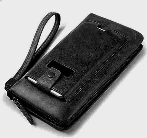 Men's Leather Wallet - WL4