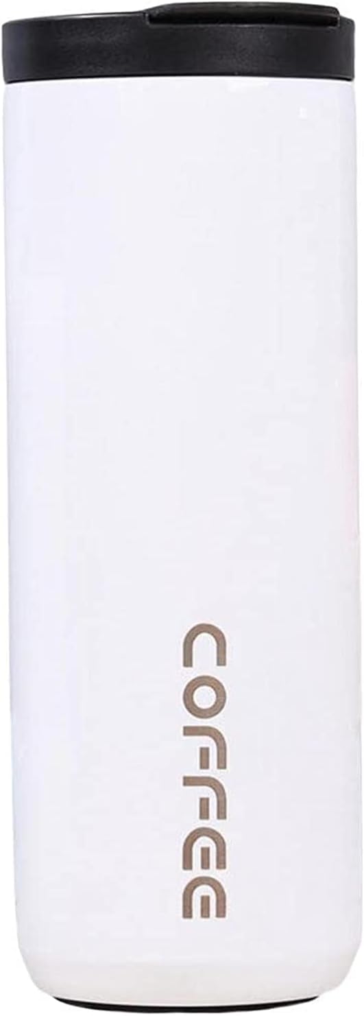 مج حراري من الستانلس ستيل , مانع للتسرب سعة 400 مل