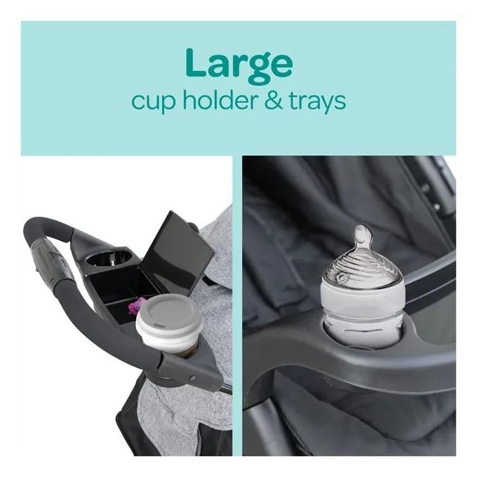 عربة أطفال مونا أريا