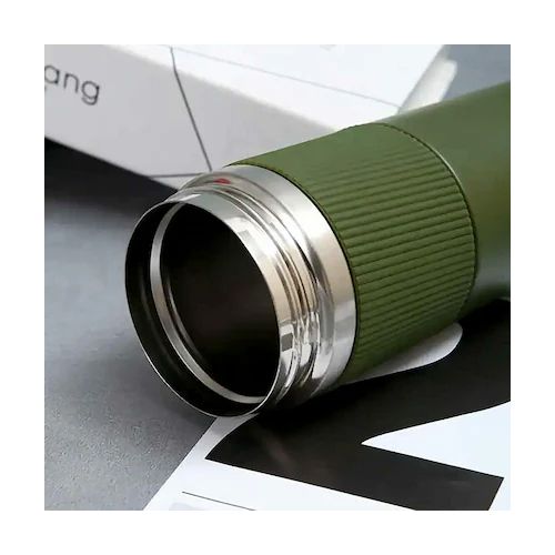 Thermal Mug Leak-Proof 500ML - GREEN