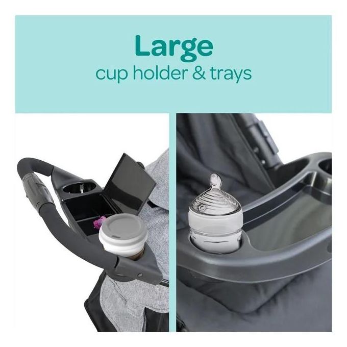 عربة أطفال مونا أريا