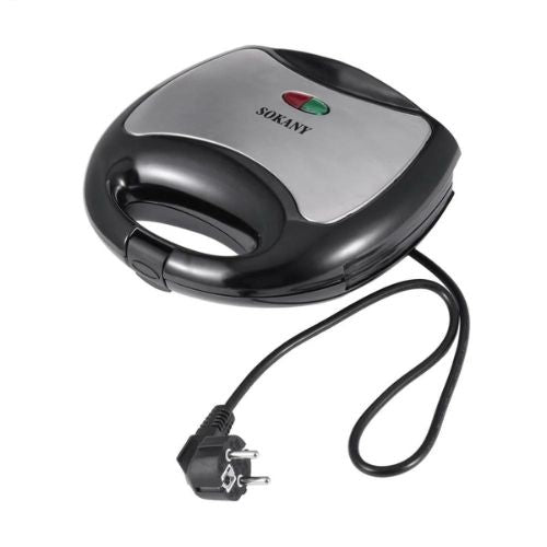 Sokany Sandwich Maker Kj-105 750W | سوكاني صانعة السندوتشات 750وات