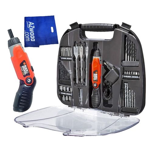 Screw Driver 3.6v +44 Acc A7145