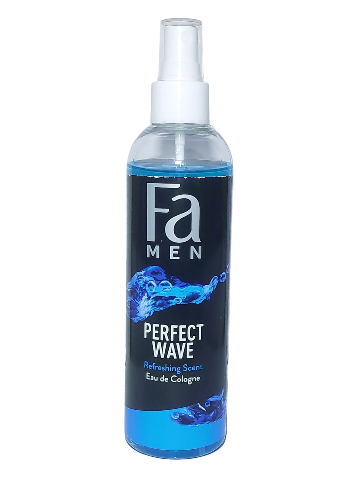 Fa Perfect Wave Cologne - 250 Ml