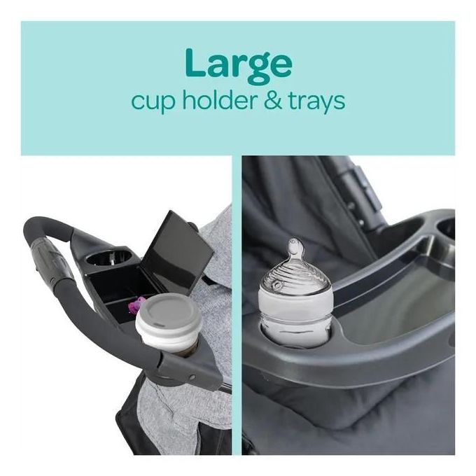 عربة أطفال مونا أريا