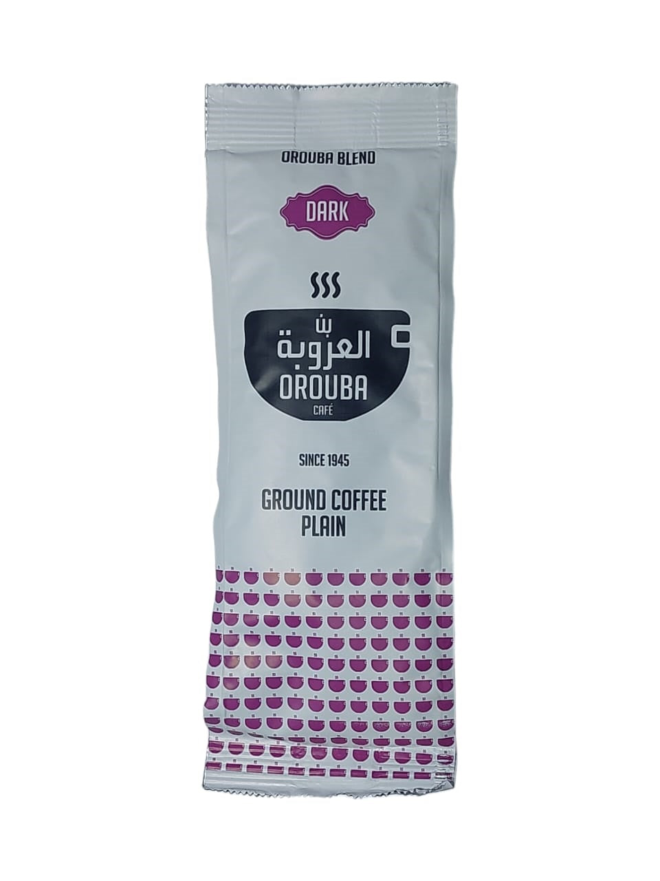 Orouba | Orouba Blend Ground Plain Coffee – Dark – 100g