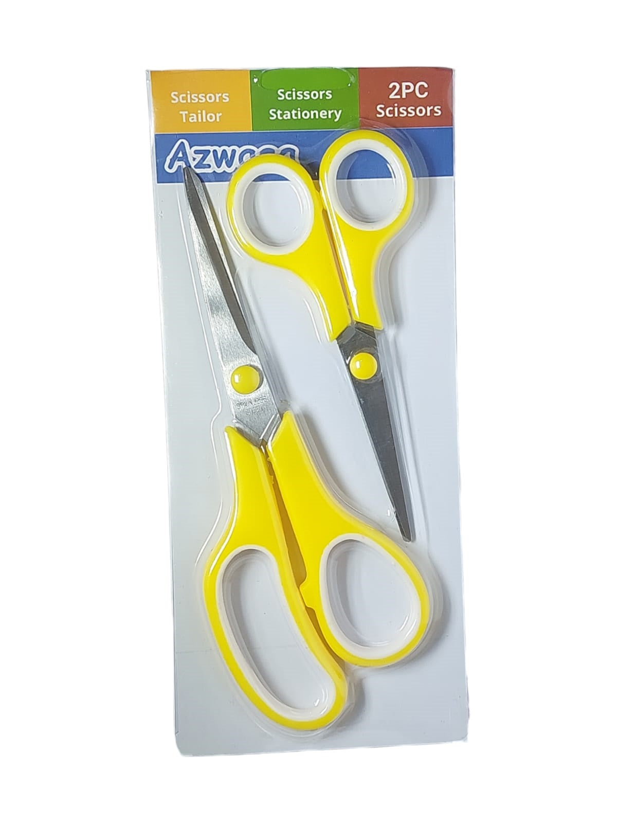 2 مقص متعدد الوظائف